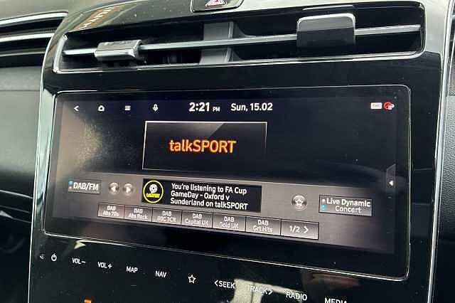 Hyundai Tucson T-GDI PREMIUM