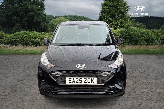Hyundai I10 ADVANCE Black