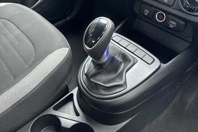 Hyundai I10 ADVANCE Black