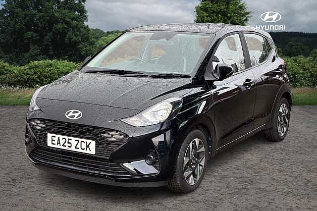 Hyundai I10 ADVANCE Black