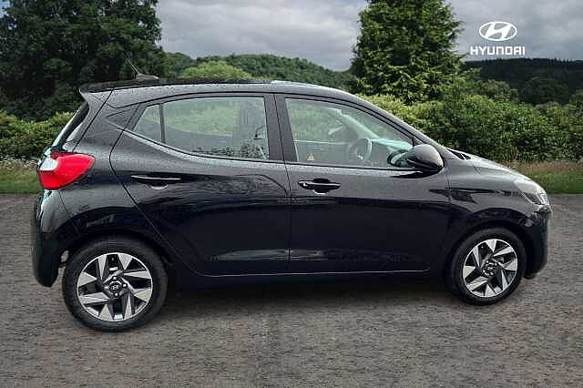 Hyundai I10 ADVANCE Black