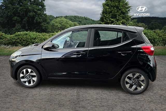Hyundai I10 ADVANCE Black
