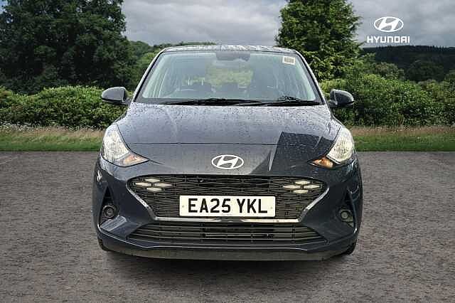 Hyundai I10 ADVANCE Grey