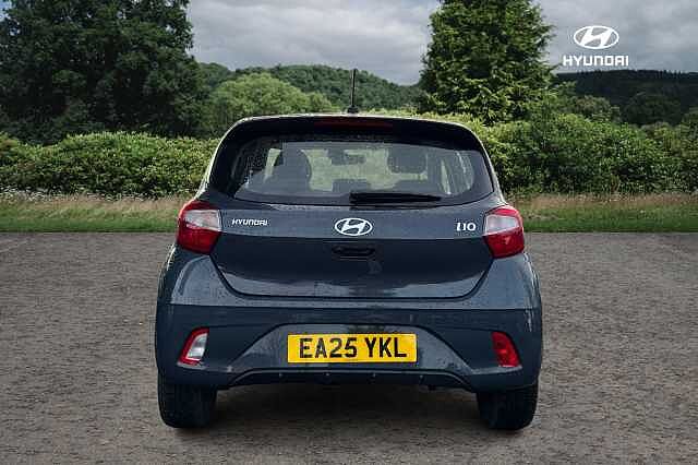 Hyundai I10 ADVANCE Grey