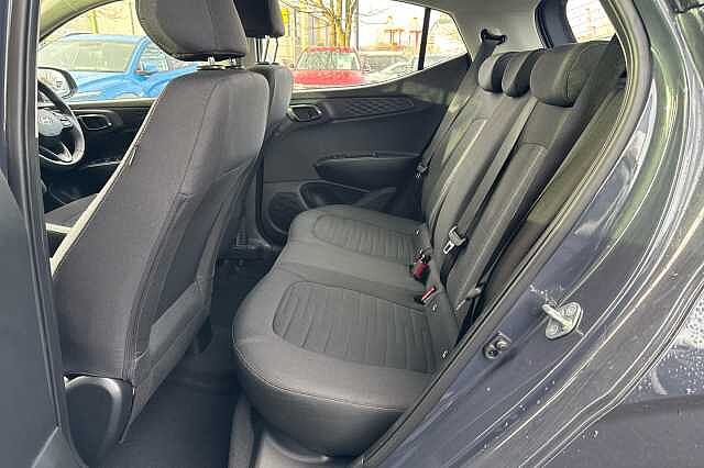 Hyundai I10 ADVANCE Grey