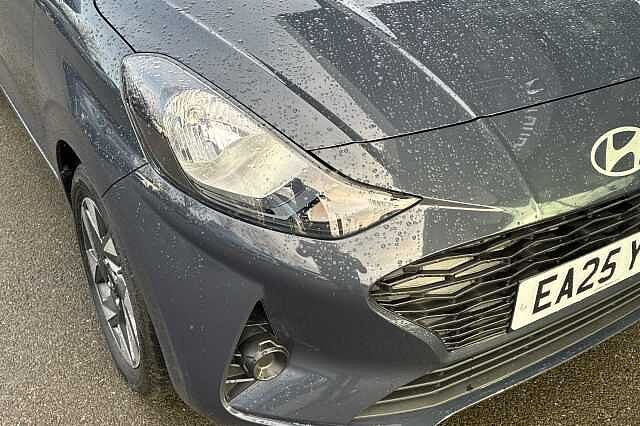 Hyundai I10 ADVANCE Grey