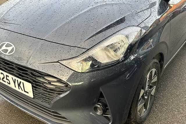 Hyundai I10 ADVANCE Grey