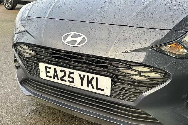 Hyundai I10 ADVANCE Grey