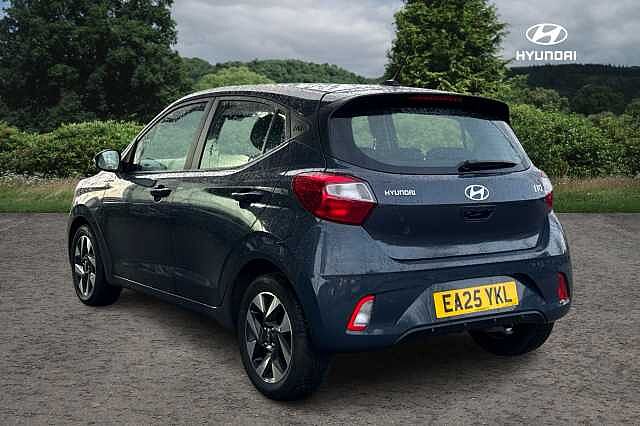 Hyundai I10 ADVANCE Grey