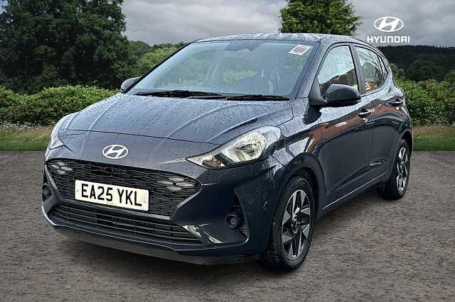 Hyundai I10 ADVANCE Grey