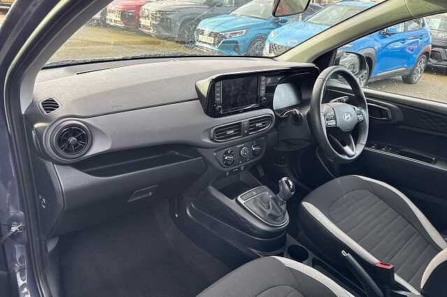 Hyundai I10 ADVANCE Grey