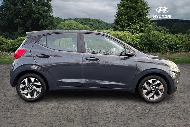 Hyundai I10 ADVANCE Grey
