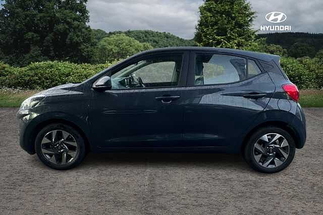 Hyundai I10 ADVANCE Grey
