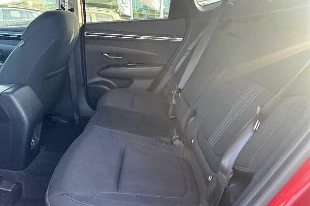 Hyundai Tucson 1.6 TGDi Premium 5dr 2WD