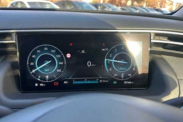 Hyundai Tucson 1.6 TGDi Premium 5dr 2WD