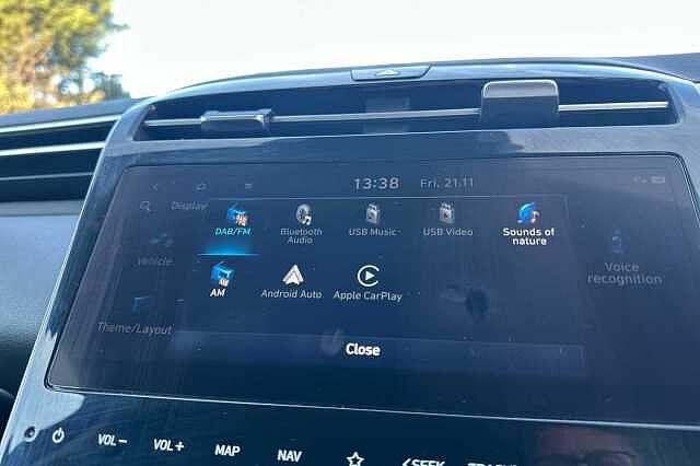 Hyundai Tucson 1.6 TGDi Premium 5dr 2WD