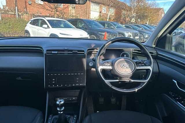 Hyundai Tucson 1.6 TGDi Premium 5dr 2WD