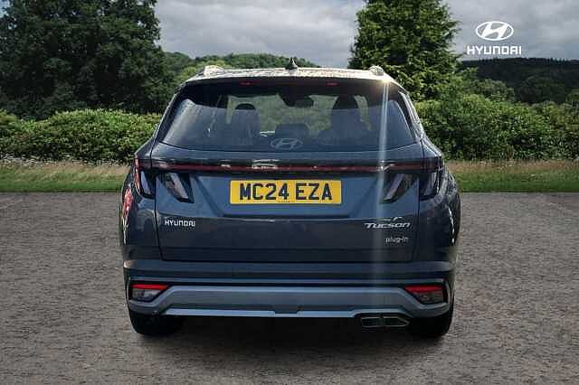 Hyundai Tucson T-GDI ULTIMATE