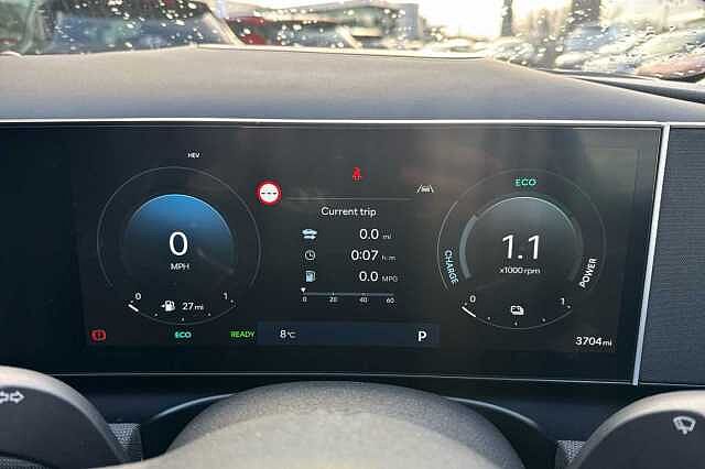 Hyundai Tucson T-GDI ULTIMATE