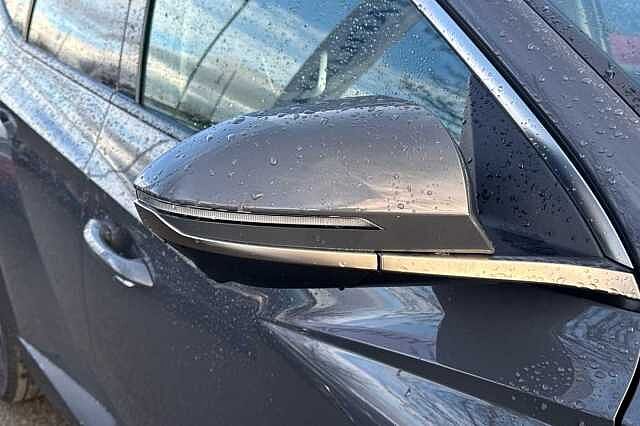 Hyundai Tucson T-GDI ULTIMATE