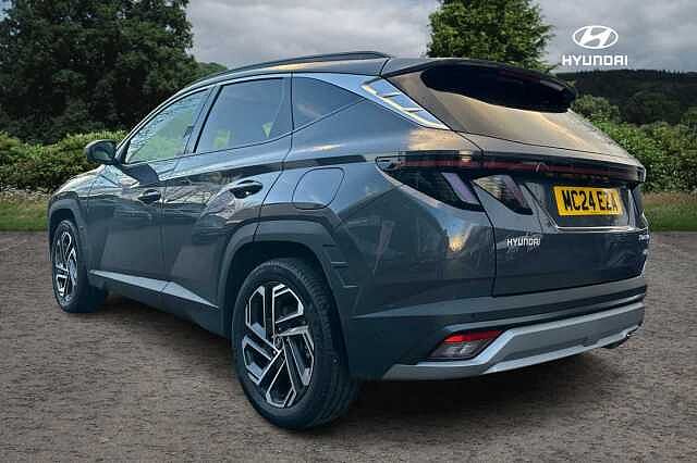 Hyundai Tucson T-GDI ULTIMATE