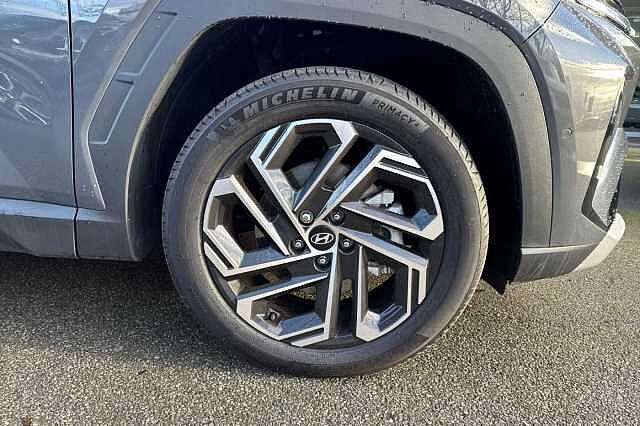 Hyundai Tucson T-GDI ULTIMATE