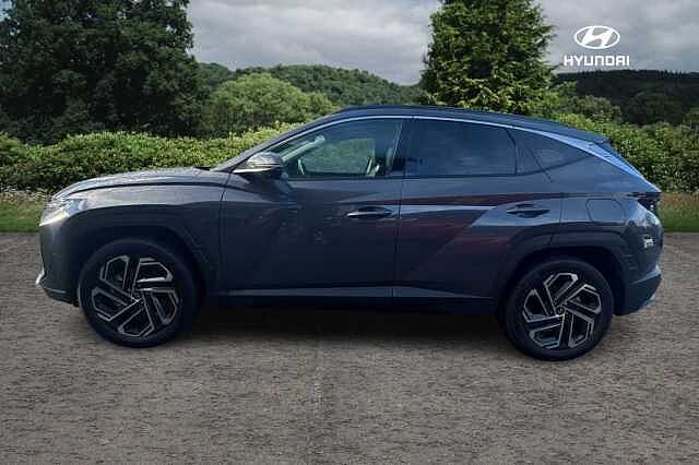 Hyundai Tucson T-GDI ULTIMATE