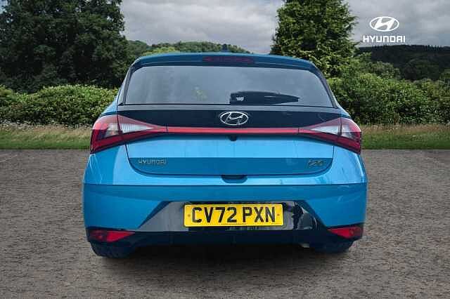 Hyundai i20 T-GDI PREMIUM MHEV
