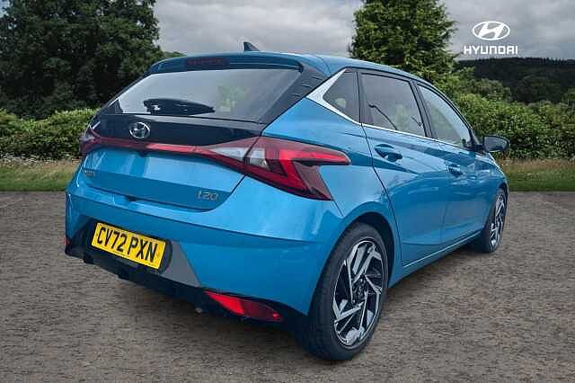 Hyundai i20 T-GDI PREMIUM MHEV