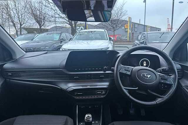 Hyundai i20 T-GDI PREMIUM MHEV