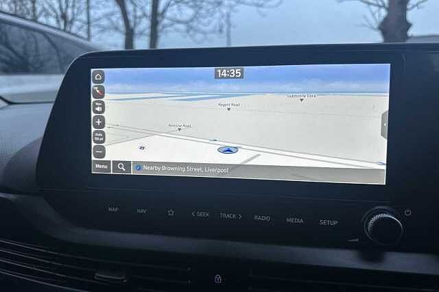 Hyundai i20 T-GDI PREMIUM MHEV