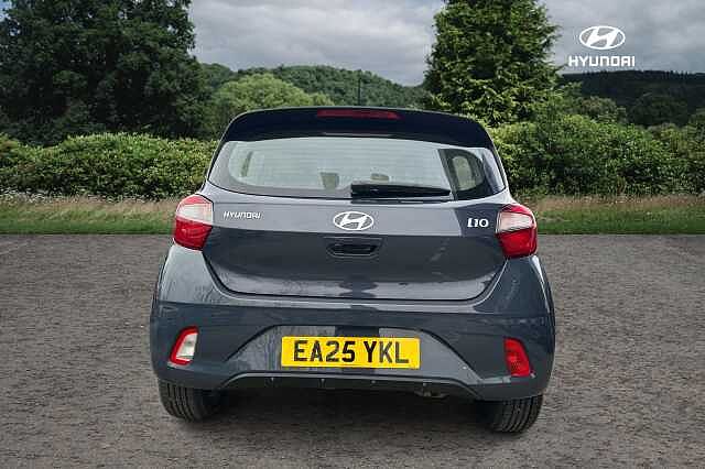 Hyundai i10 ADVANCE