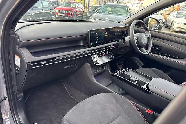 Hyundai TUCSON N LINE S Shadow Grey