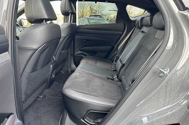 Hyundai TUCSON N LINE S Shadow Grey