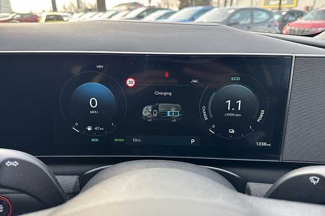 Hyundai TUCSON N LINE S Shadow Grey