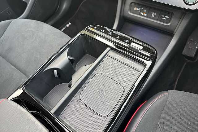 Hyundai TUCSON N LINE S Shadow Grey