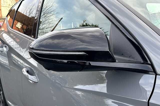 Hyundai TUCSON N LINE S Shadow Grey