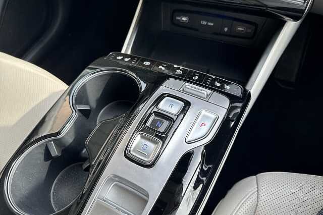 Hyundai Tucson T-GDI ULTIMATE