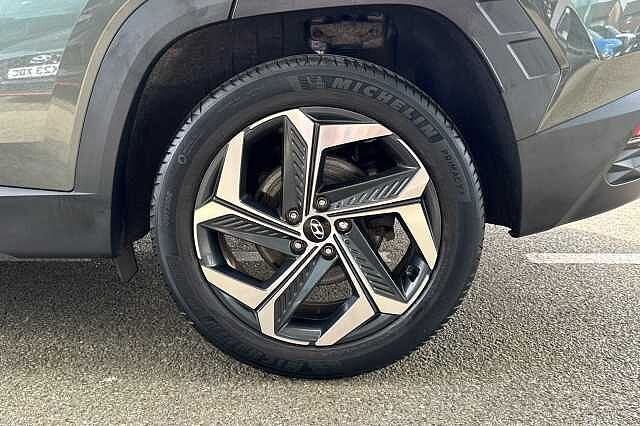Hyundai Tucson T-GDI ULTIMATE
