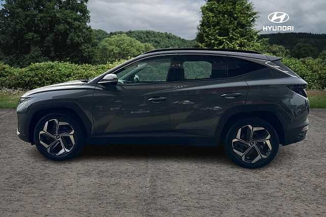 Hyundai Tucson T-GDI ULTIMATE