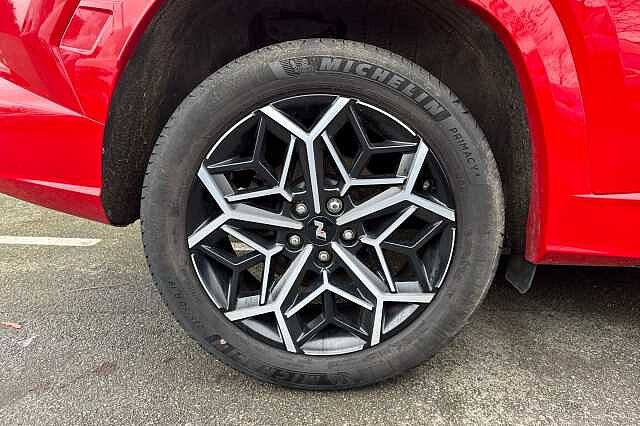 Hyundai Tucson T-GDI N LINE