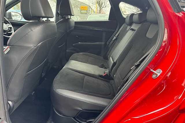 Hyundai Tucson T-GDI N LINE