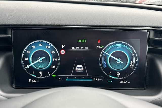 Hyundai Tucson T-GDI N LINE