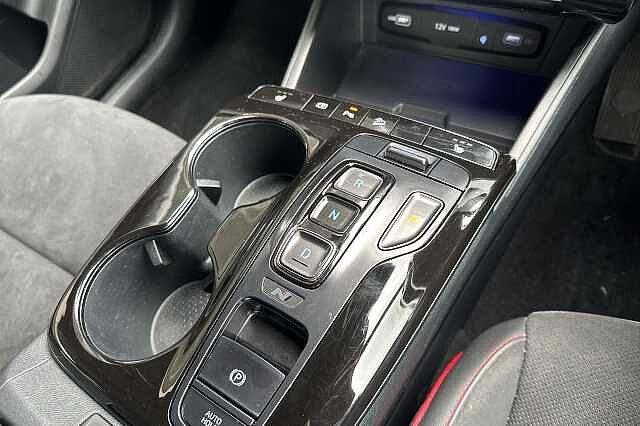 Hyundai Tucson T-GDI N LINE