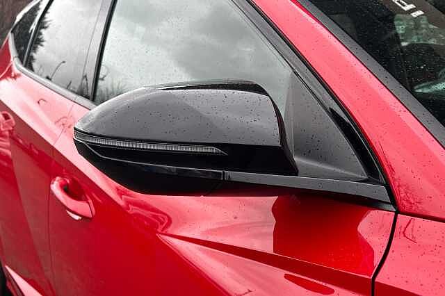 Hyundai Tucson T-GDI N LINE