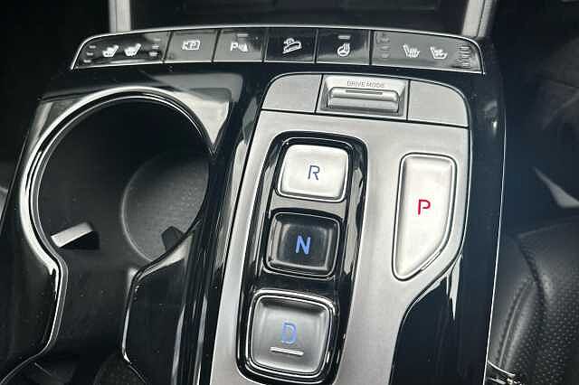 Hyundai Tucson T-GDI ULTIMATE