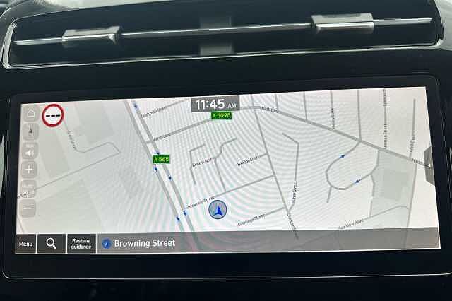 Hyundai Tucson T-GDI ULTIMATE