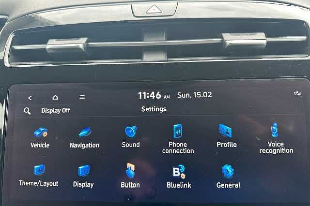 Hyundai Tucson T-GDI ULTIMATE