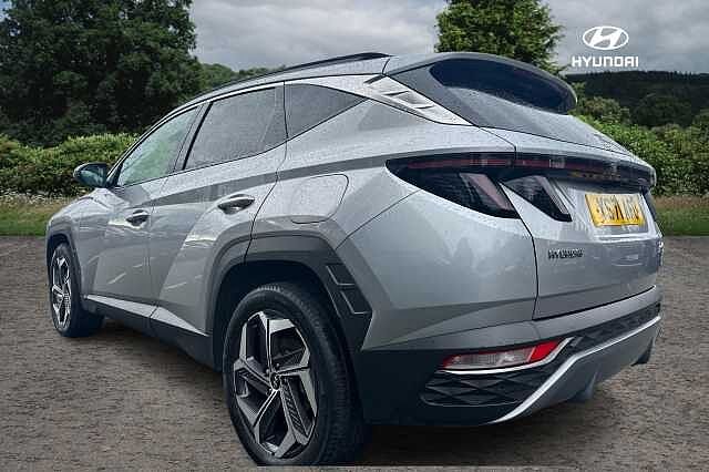 Hyundai Tucson T-GDI ULTIMATE