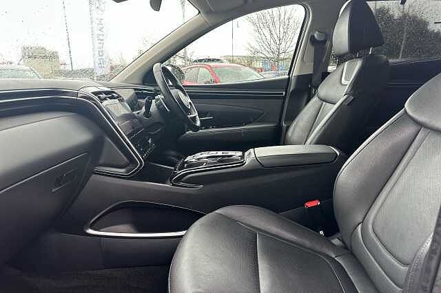 Hyundai Tucson T-GDI ULTIMATE